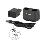 Laadija Pulsar Aps5 akude jaoks