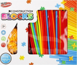 Ehituskomplekt plokkidest "k&otilde;rred", 100 elementi