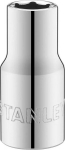 Stanley 1/4" kuuskantpea, 13mm