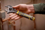 Stanley reguleeritav mutriv&otilde;ti 250mm, ava 33mm