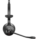 Jabra Engage 55 Se juhtmeta k&otilde;rvaklapid, must