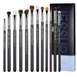 Jessup 12 tk. silmameigipintslite komplekt Pro Eyeshadow Brushes T339