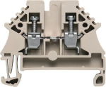 Pistik Wdu 2.5n 2-juhtmeline 2.5mm2 beež Atex