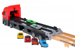 Katapultiga veoauto ja s&otilde;iduautod Catapult Truck