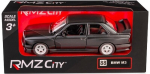 Rmz City Bmw M3 E30 (1986-1991) Matt Black 1:32
