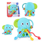 Sensoorne elevant t&otilde;mmitsate ja Pop-it elementidega