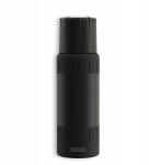 Sigg Alpine Star Thermos 0,5l - must, roostevaba teras