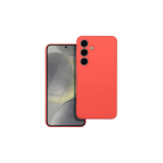 Silikoonist &uuml;mbris Samsung S24-le, punane