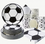 &Uuml;hekordsete n&otilde;ude komplekt, Jalgpall 100 tk.