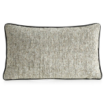 Dekoratiivne padjakate Eurofirany CHP/BARI/02 Beež 30x50 cm Pol&uuml;ester