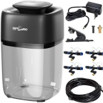 Automaatne terraariumi pihustuss&uuml;steem rakendusega juhitav Repti-Zoo Smart WIFI Power Rain, 10 l