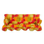 Aia kiige padi Patio Minorca, erinevat v&auml;rvi