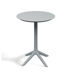 Aialaud &bdquo;Ferne Rimo&ldquo; &uuml;mmargune plastist 57 cm reguleeritava k&otilde;rgusega hall