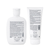 Alfaparf SDL Diamond Illuminating Low Shampoo 250ml + Alfaparf SDL Diamond Illuminating Conditioner 200ml