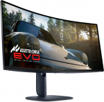 Kahjustatud pakendiga toode. Dell Alienware 34 AW3425DW Curved 34.2" WQHD QD-Oled 240Hz 1000cd/m2 0.03ms G-SYNC Compatible, AMD FreeSync Premium Pro