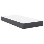 Pocket Spring voodi madrats Tumehall Keskmine 80x200x20 cm kangas