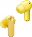 Realme Buds T500 Pro juhtmevabad in-ear k&otilde;rvaklapid, ANC, Hi-Res Audio, kollane/must