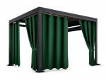 Aia kardin Mariall ZMOC-08, 150x190 cm, roheline