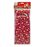 Magamiskott &bdquo;Elves Behavin' Badly&ldquo; mustriga p&auml;kapikk padjaga, kompaktne suurus, pidulik disain