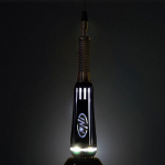 CB antenn LED-valgustusega ja magnetalusega : 26&ndash;28 MHz : 500 W : k&otilde;rgus 900 mm : LED20-BM