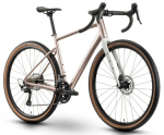 Gravel jalgratas Raymon Territ Pro 28" roosa