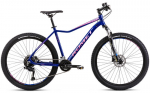 Jalgratas Romet Jolene 7.3 CS 2025 tumesinine-roosa-19" / L