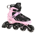 Rulluisud Nils Extreme NA11230A, suurus M (35-38), roosad, M