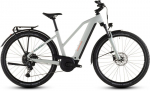 Elektriline jalgratas Cube Nuride Hybrid Performance 600 Trapeze desertstone'n'grey 2026-50 cm