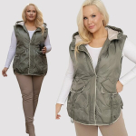 Naiste vest Diamond, khaki