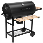 S&ouml;egrill aeda Barel Wood, must