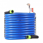 Kuumutatav veevoolik, 75 ft, 5/8" sisel&auml;bim&otilde;&otilde;t, k&uuml;lmumiskindel kuni -42,7&deg;C, sinine, PVC