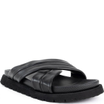 BRANDSON Meeste sussid, mustad, sussid