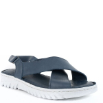 GRUNER SCHUHE Naiste sandaalid, sinised