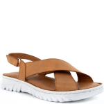 GRUNER SCHUHE Naiste sandaalid, Pruun, Sandaalid