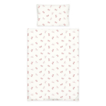 Beebivoodipesu Albero Mio komplekt, 2-osaline CP9 &lsquo;Powder Bows&rsquo;