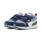 PUMA poiste vabaajajalatsid PUMA Puma R78 V PS Club tumesinine-viinapuuroheline - 37361741, sinine