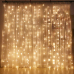LED-kardinate n&ouml;&ouml;r, 300 LED-i, 8 režiimiga, 1 tk.