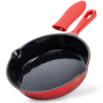 Pann malmist emailitud silikoonkattega CAST ENAMEL 20 cm Orion
