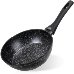 Prahipann graniit GRANITICA 20 cm 12 l must Orion