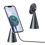 Duzzona "W3" hall 15W (m&otilde;eldud iPhone / Magsafe &uuml;hilduv)
