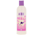 &Scaron;ampoon Aussie Bouncy Curls niisutav lokkis juustele 300 ml