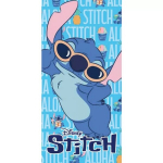 Disney Lilo & Stitch vannir&auml;tik ja rannar&auml;tik 70&times;140 cm (kiire kuivamine)