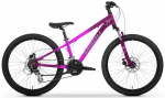 Jalgratas Tabou Supergirl 1.0 24", roosa
