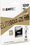 Telefoni m&auml;lukaart MicroSDXC m&auml;lukaart Emtec EliteGold ECMSDM256GXC10GP 256GB UHS-I Class 10