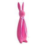 Lihav&otilde;ttej&auml;nku kuju 47 cm, roosa, 1 tk.