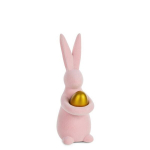 Lihav&otilde;ttej&auml;nku kuju, 15 cm, roosa, 1 tk.