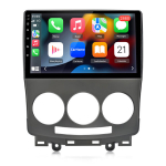 android 9 tolline autoraadio junsun mazda 5 2005-2010 gps navigatsioon wifi carplay android auto bt fm rds swc 2gb+32gb