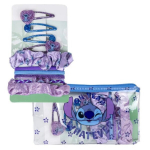 Disney Lilo and Stitch juukseklambrite ja juuksekummide komplekt