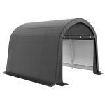 Fooliumladu 3x3 m, UV-kaitse, veekindel, teras, PE, hall, kaks ust