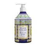 Vedelseep Rudy Profumi Le Maioliche Sicilian Lemon, 500 ml